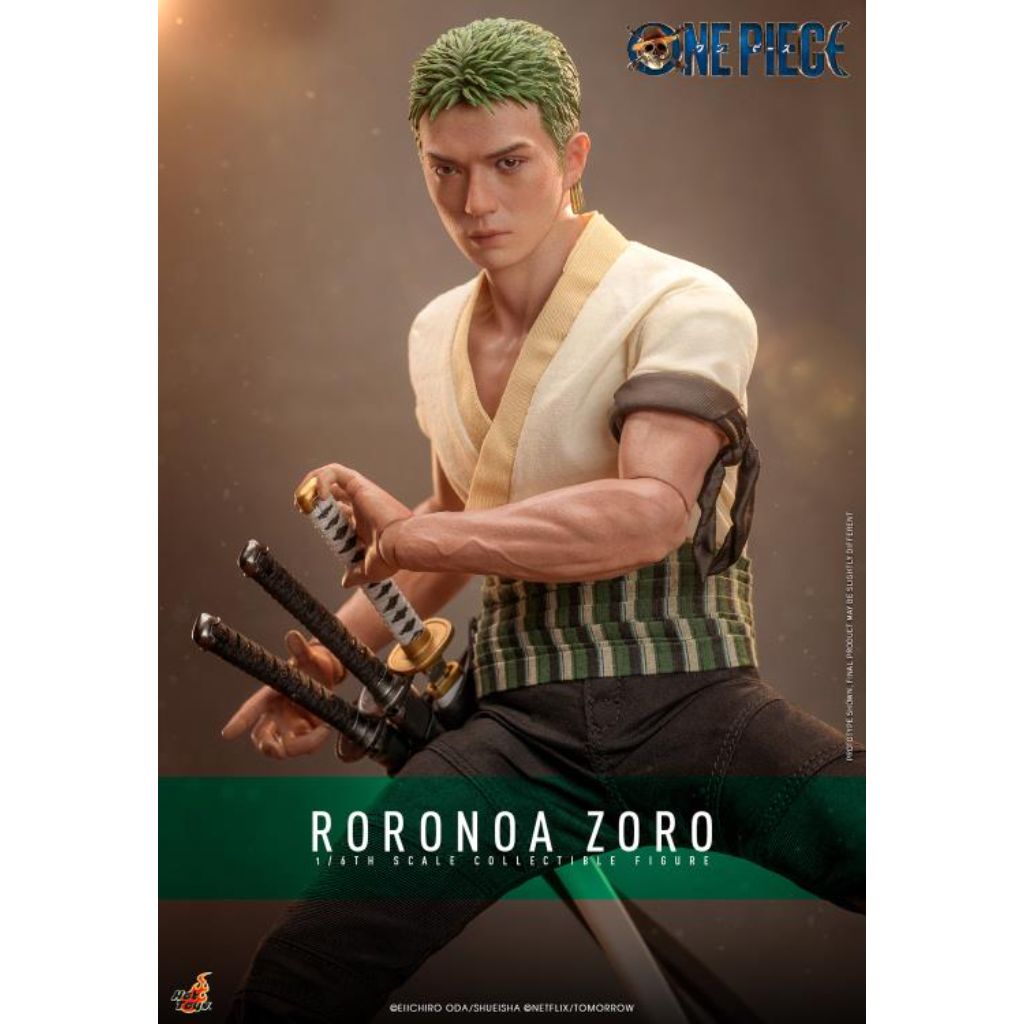 Tms110 One Piece - 1/6 Roronoa Zoro