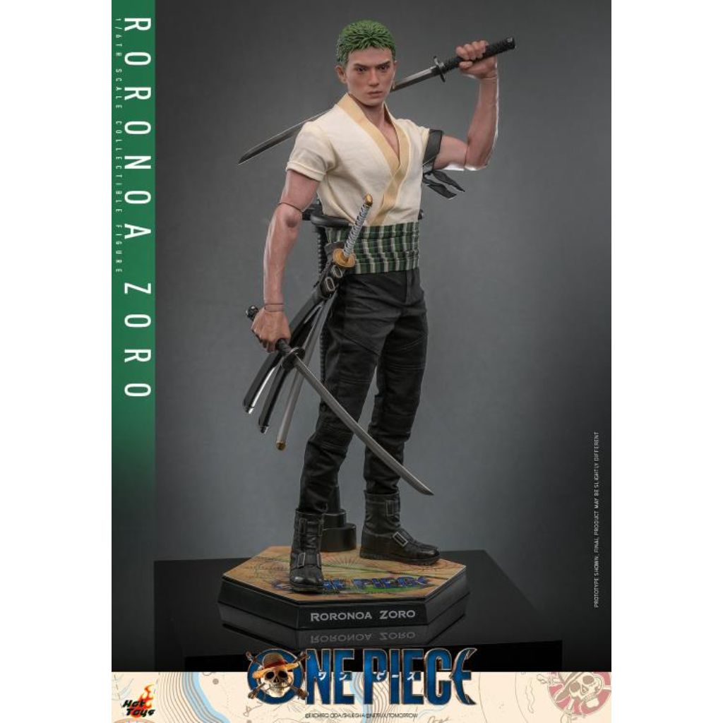 Tms110 One Piece - 1/6 Roronoa Zoro