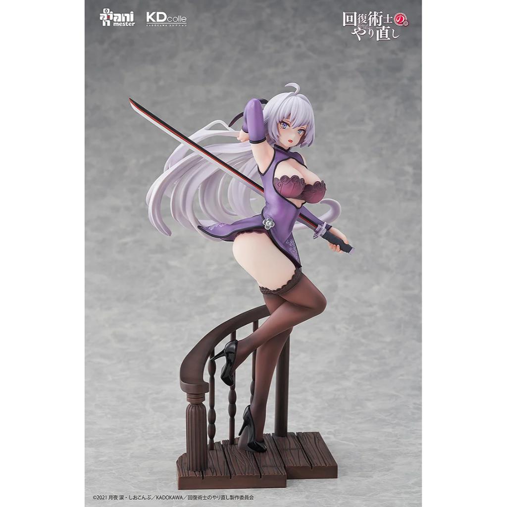Redo Of Healer - 1/7th Scale Kureha Chinese Dress Ver. (Animester X Kdcolle Collaboration)