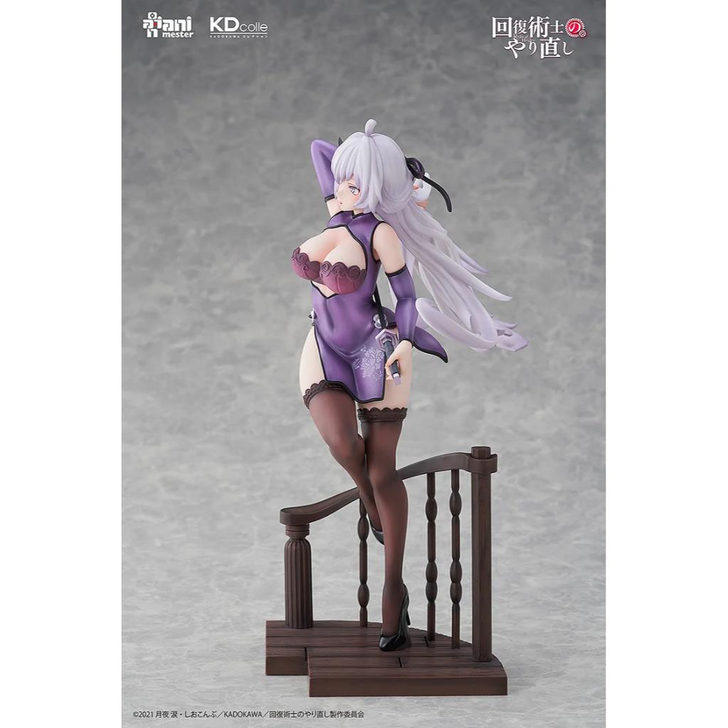 Redo Of Healer - 1/7th Scale Kureha Chinese Dress Ver. (Animester X Kdcolle Collaboration)