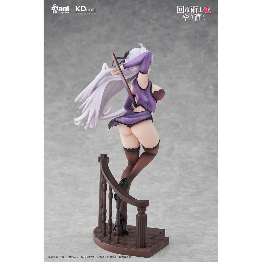 Redo Of Healer - 1/7th Scale Kureha Chinese Dress Ver. (Animester X Kdcolle Collaboration)