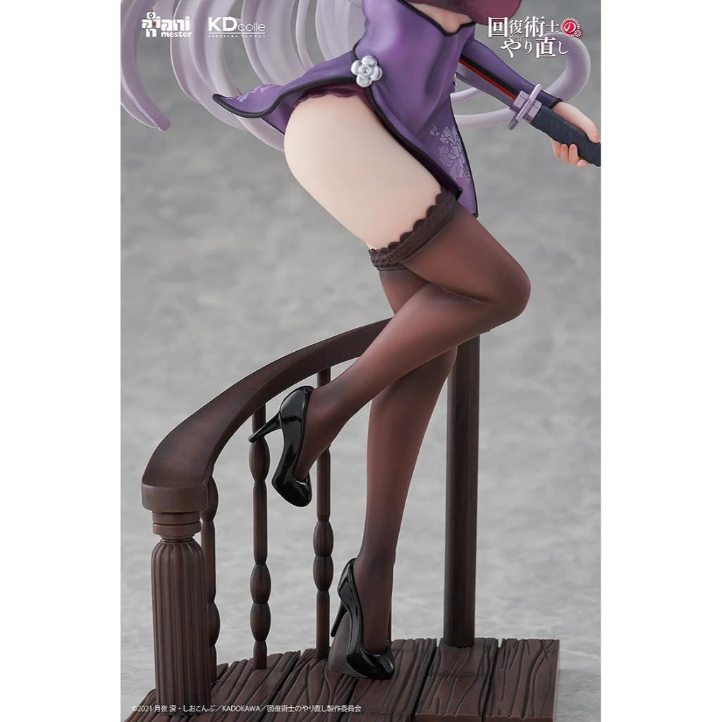 Redo Of Healer - 1/7th Scale Kureha Chinese Dress Ver. (Animester X Kdcolle Collaboration)