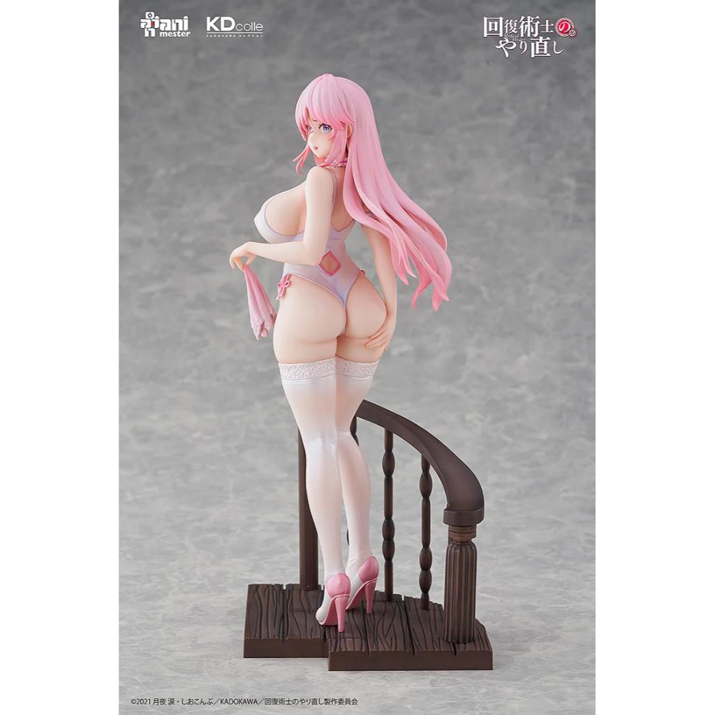 Redo Of Healer - 1/7th Scale Freia Chinese Dress Ver. (Animester X Kdcolle Collaboration)