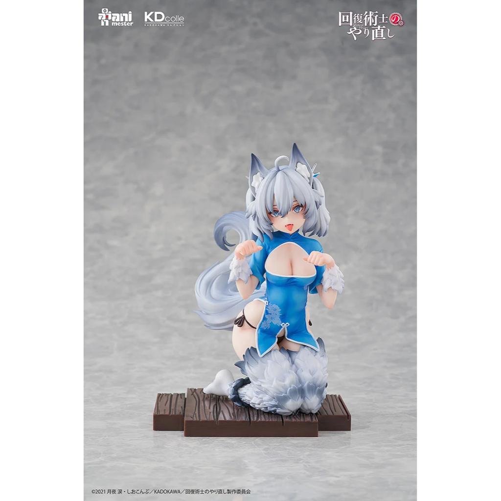 Redo Of Healer - 1/7th Scale Setsuna Chinese Dress Ver. (Animester X Kdcolle Collaboration)