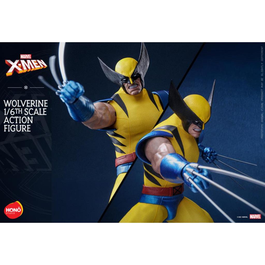 HS01 - X-Men Wolverine