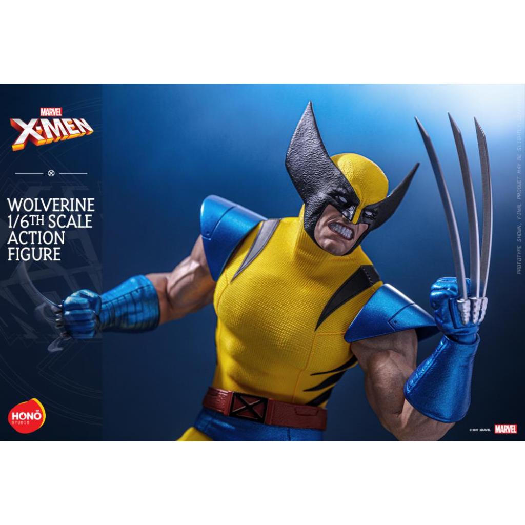 HS01 - X-Men Wolverine