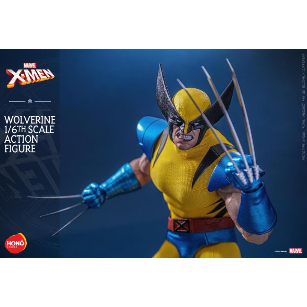 HS01 - X-Men Wolverine