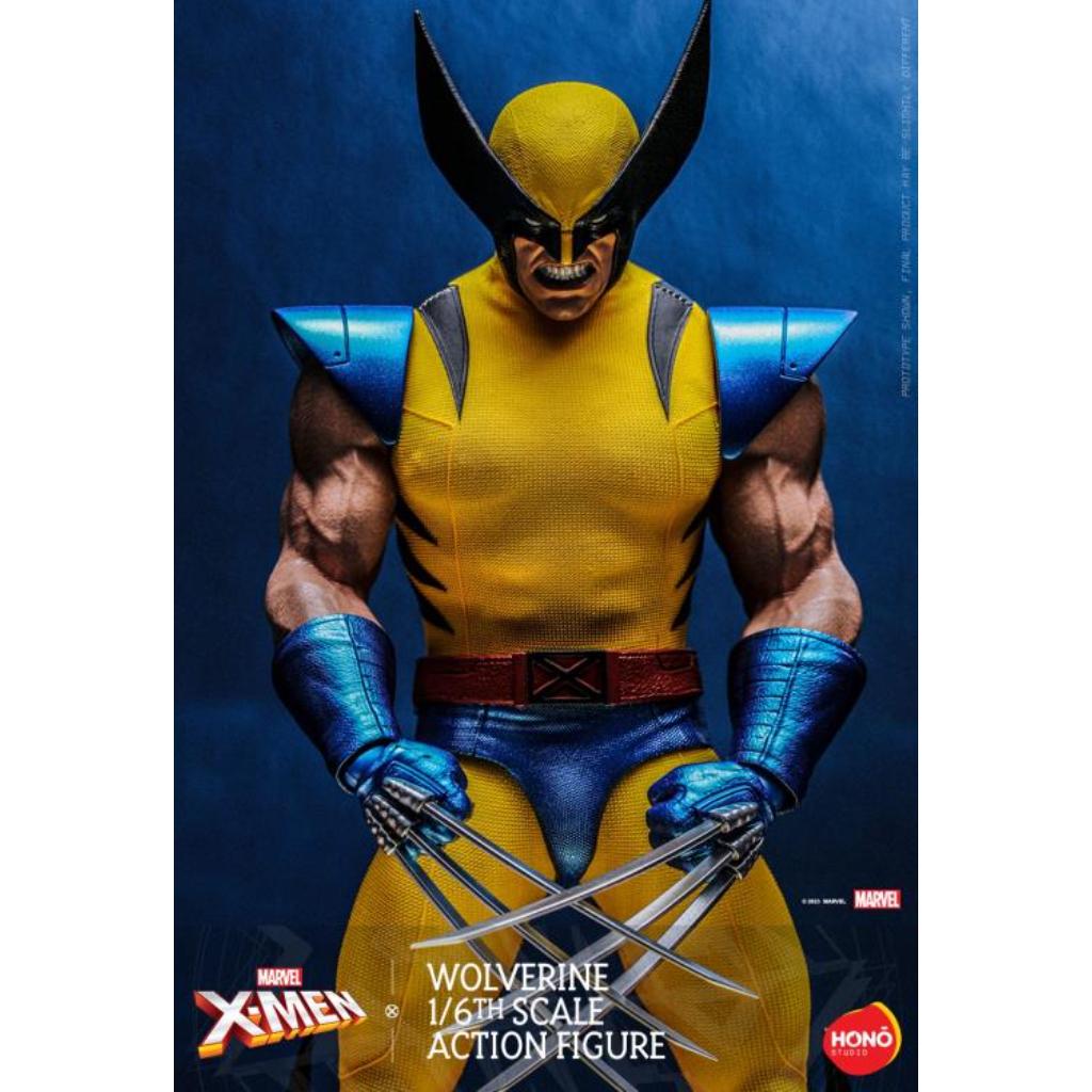 HS01 - X-Men Wolverine