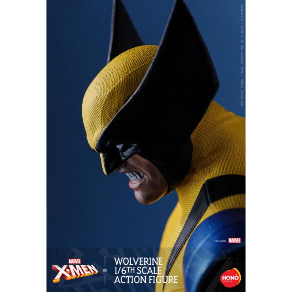 HS01 - X-Men Wolverine