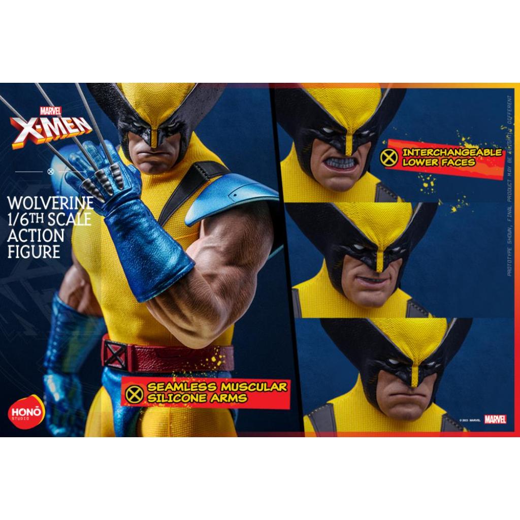 HS01 - X-Men Wolverine