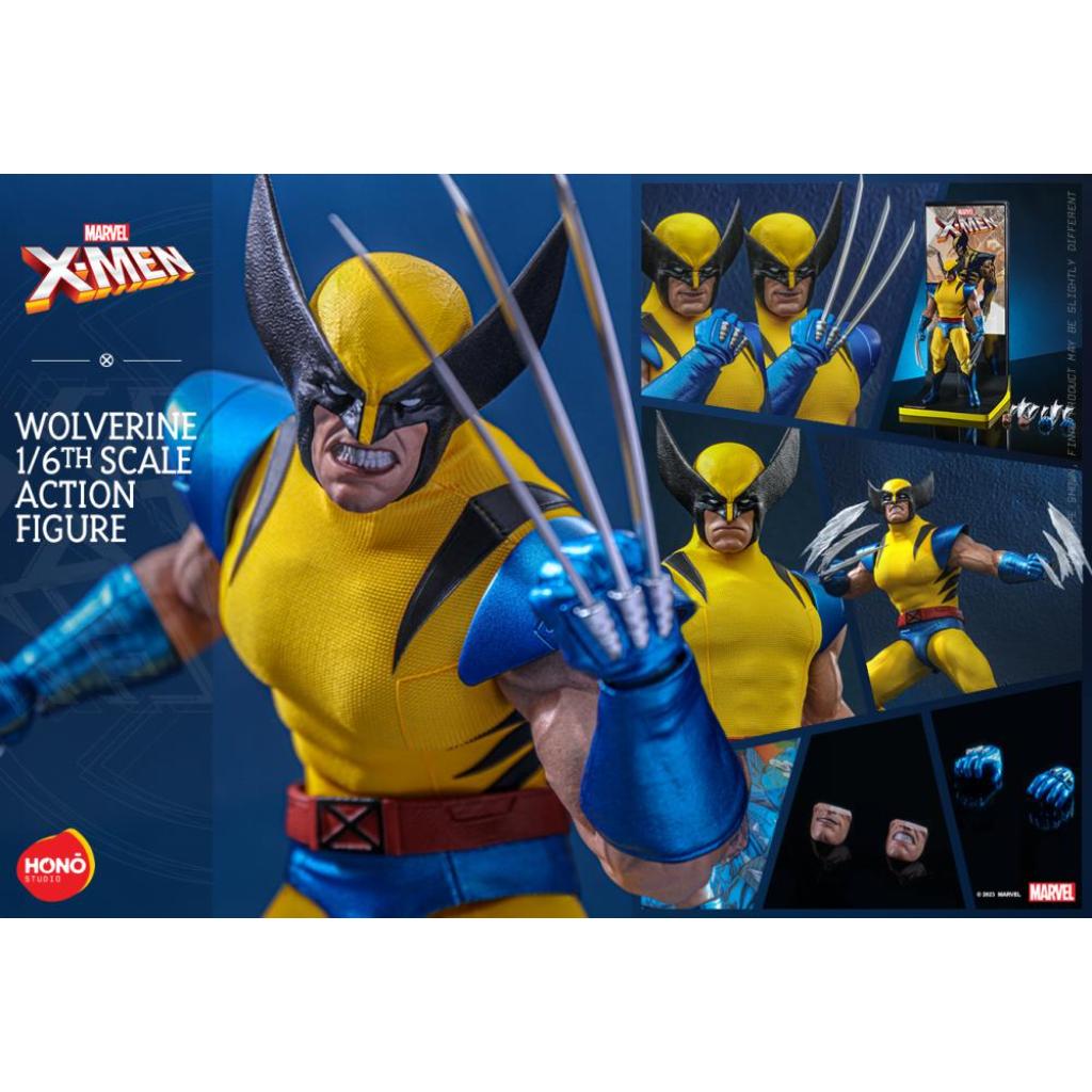 HS01 - X-Men Wolverine