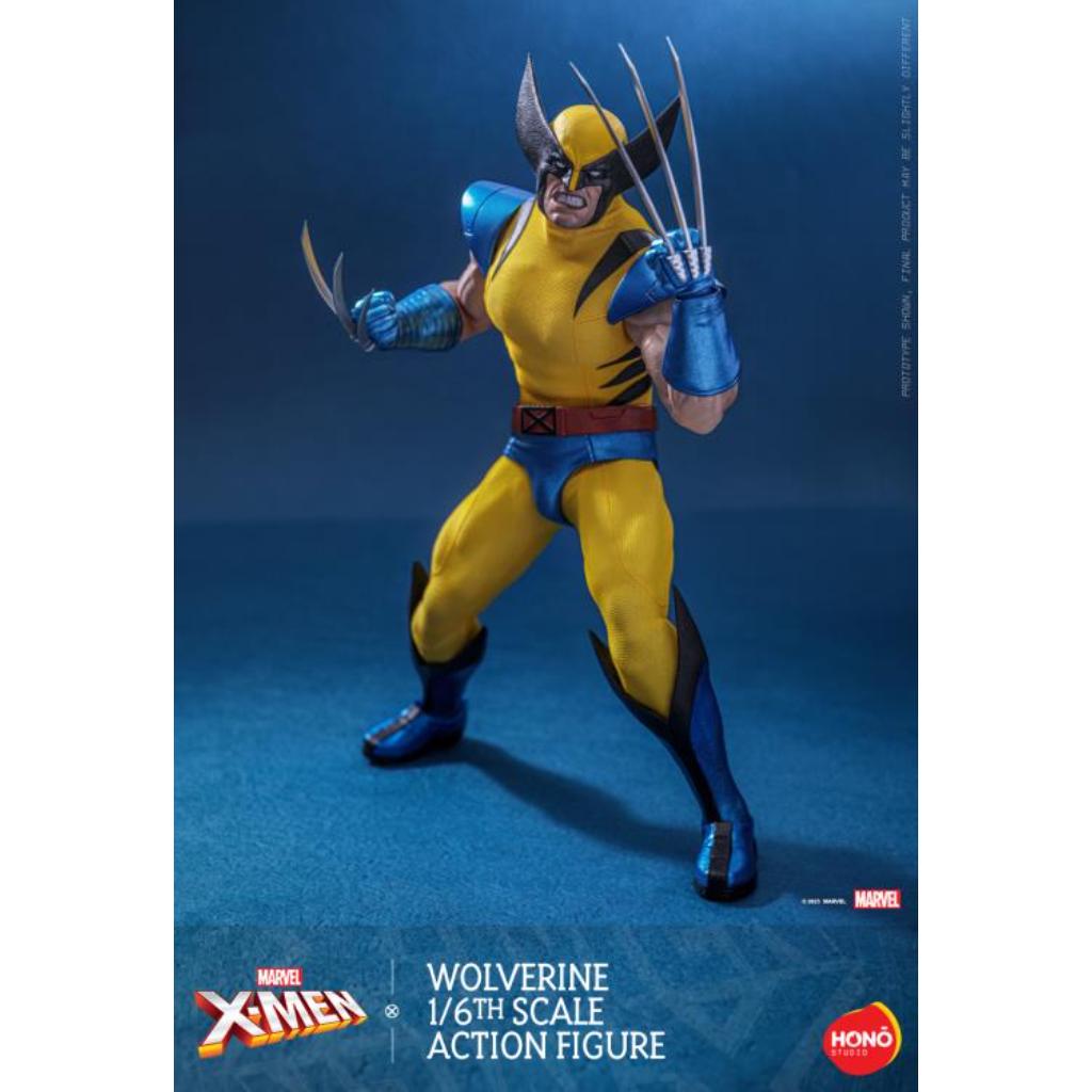 HS01 - X-Men Wolverine