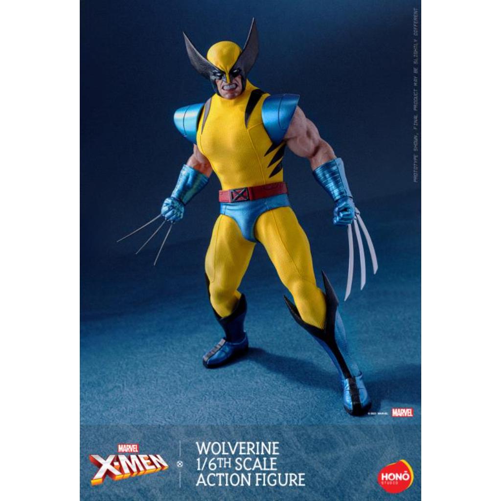 HS01 - X-Men Wolverine