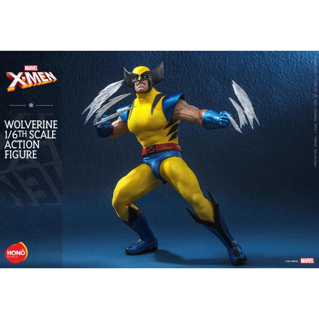 HS01 - X-Men Wolverine