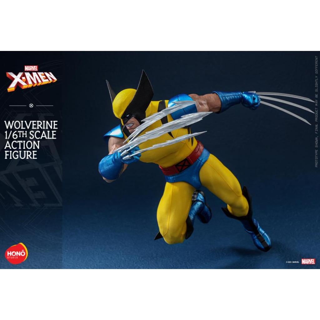 HS01 - X-Men Wolverine