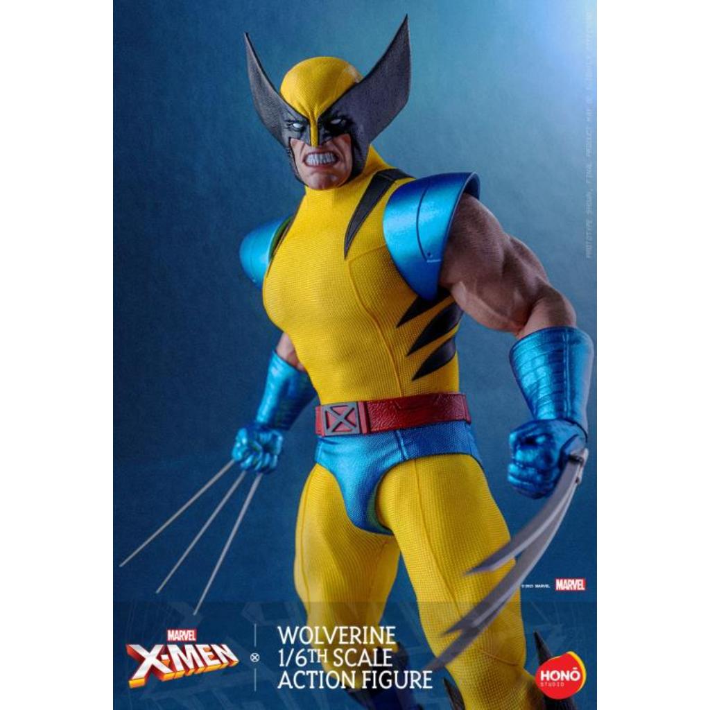 HS01 - X-Men Wolverine