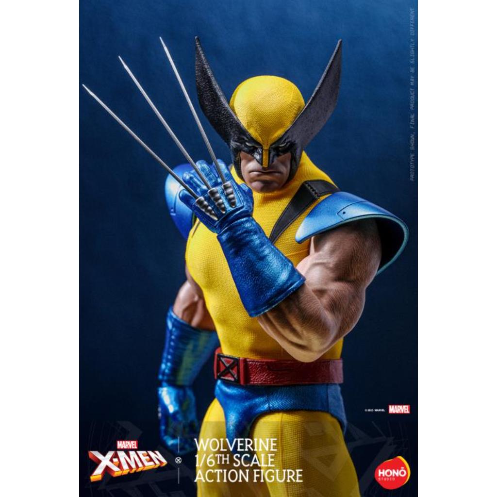 HS01 - X-Men Wolverine