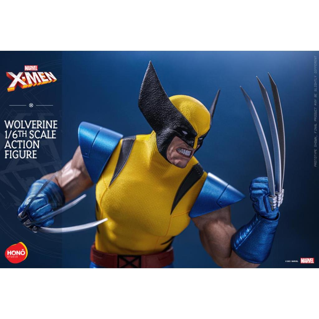 HS01 - X-Men Wolverine