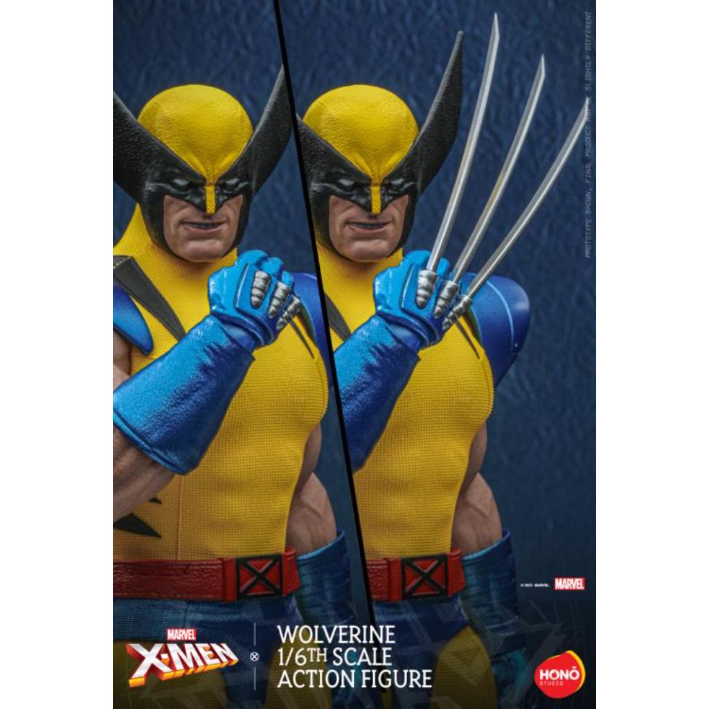 HS01 - X-Men Wolverine