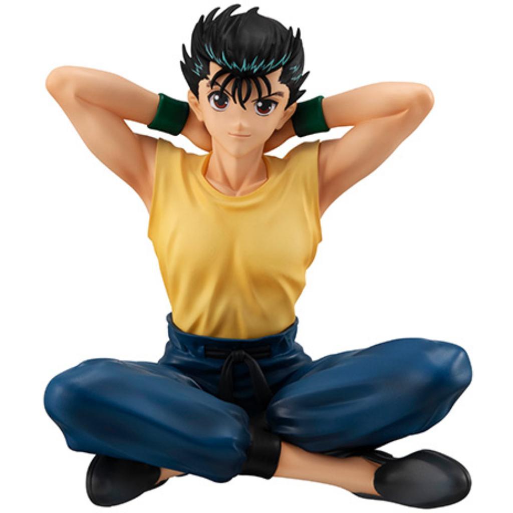 G.E.M. Series Yuyu Hakusho - Palm Size Yusuke Urameshi