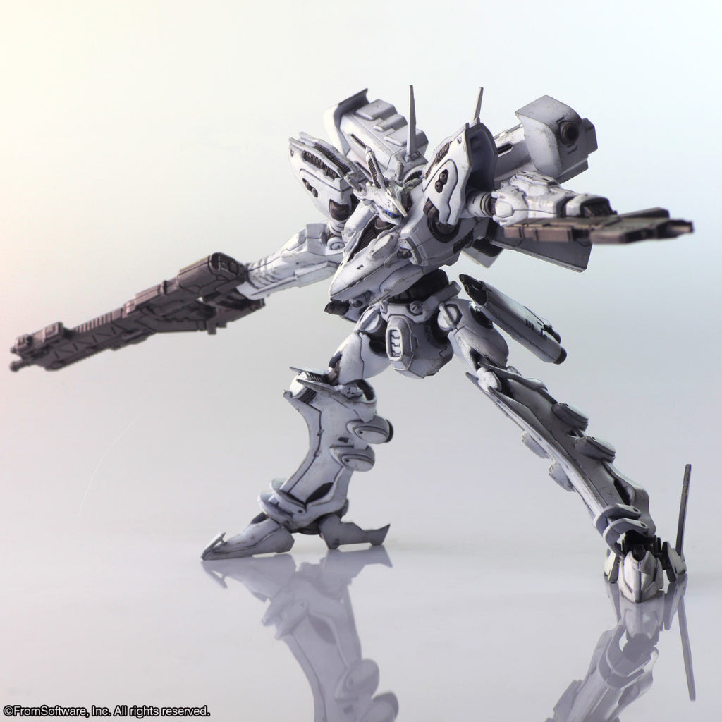 Armored Core Structure Arts Vol.2 (Box of 4)