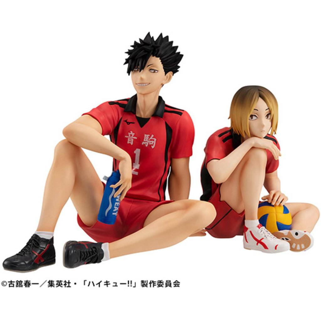 G.E.M. Series Haikyu - Palm Size Tetsuro Kuroo
