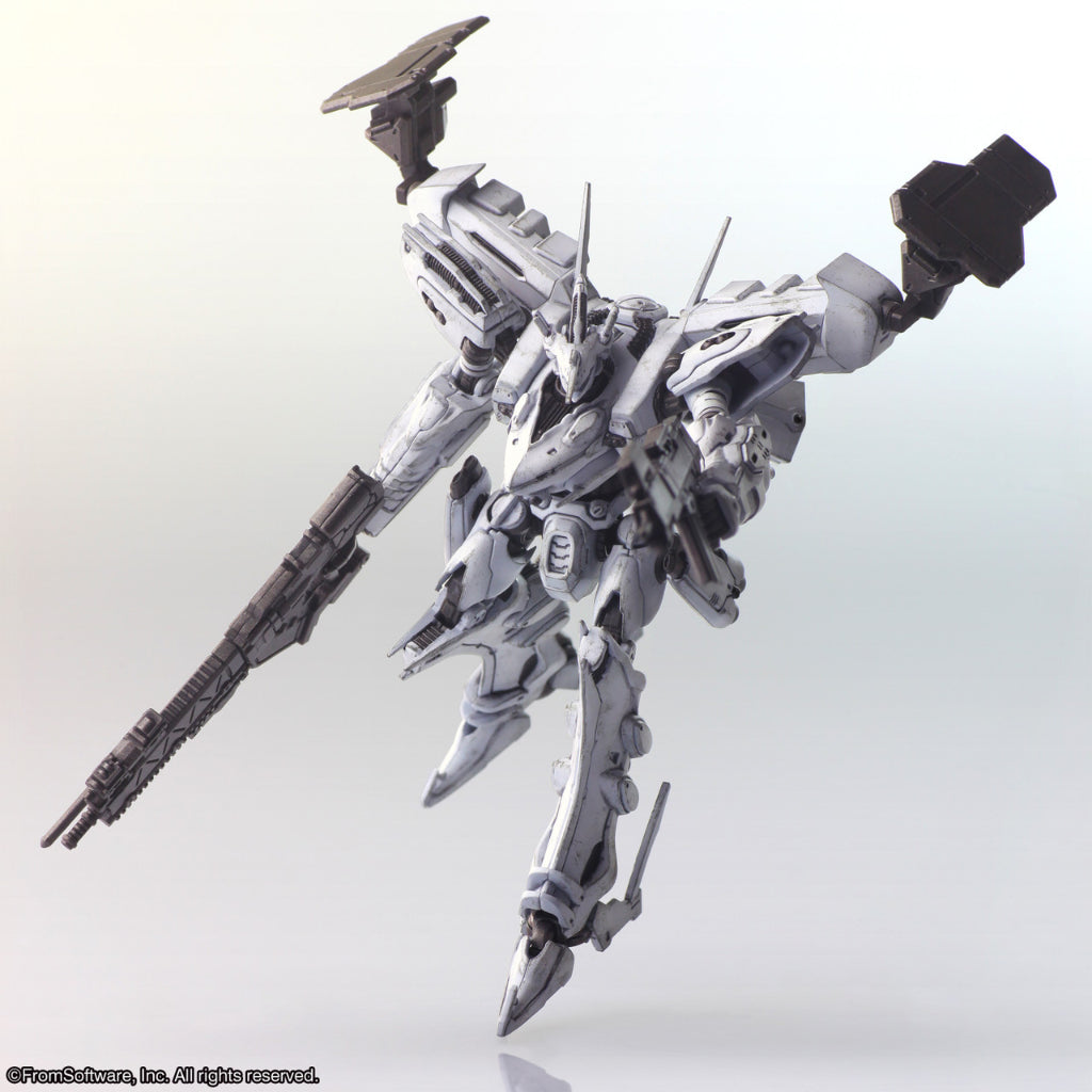 Armored Core Structure Arts Vol.2 (Box of 4)