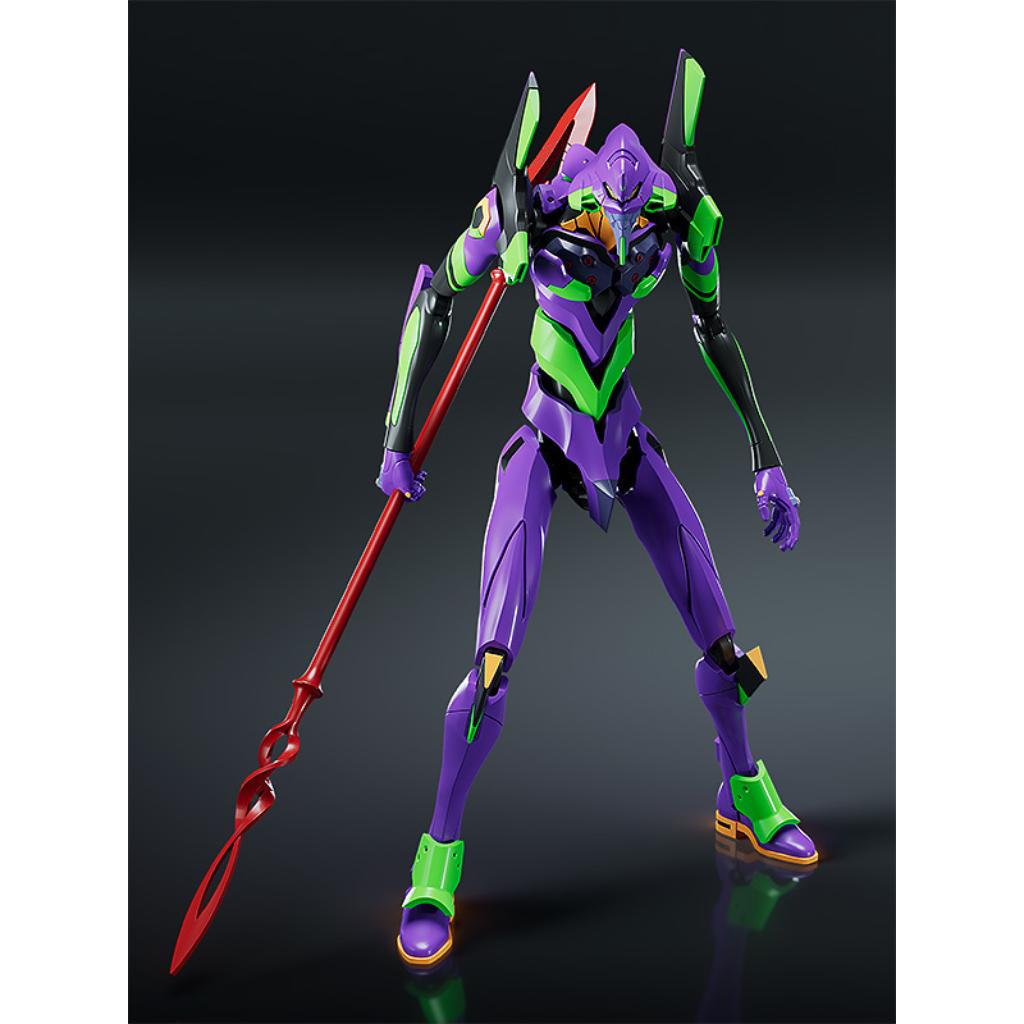 Evangelion - Moderoid Evangelion Unit-01 (3Rd Reissue)