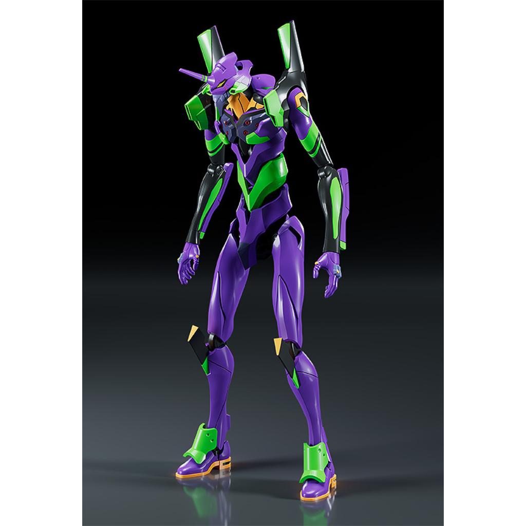 Evangelion - Moderoid Evangelion Unit-01 (3Rd Reissue)