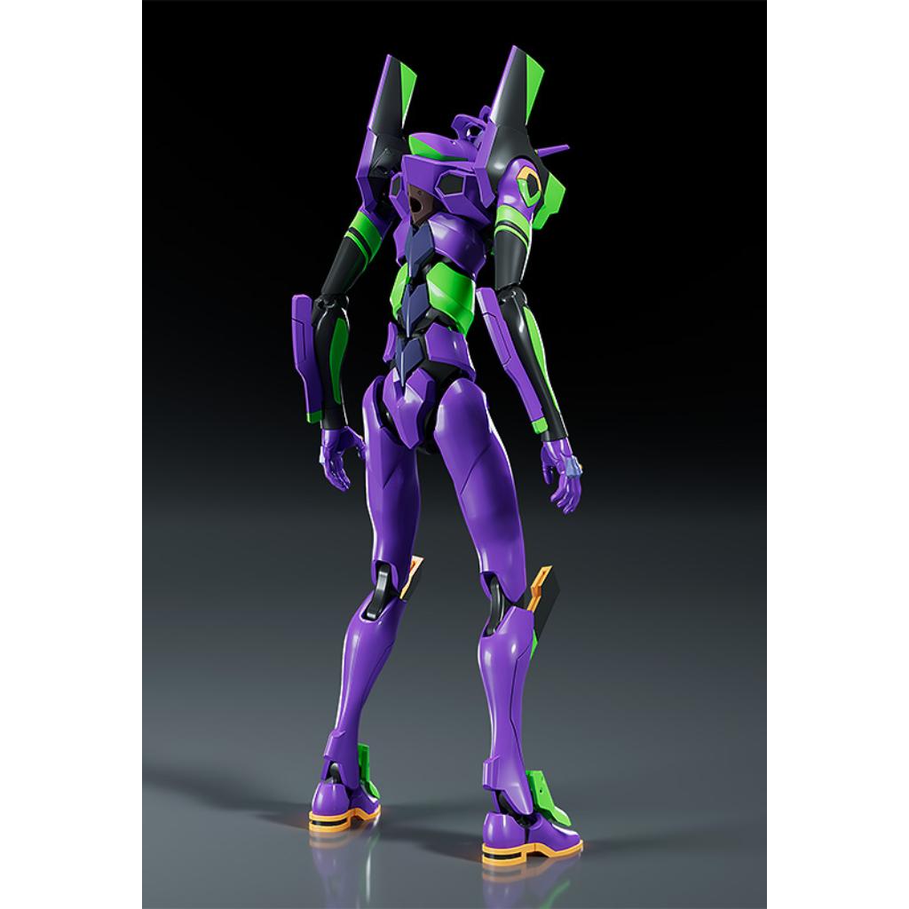 Evangelion - Moderoid Evangelion Unit-01 (3Rd Reissue)