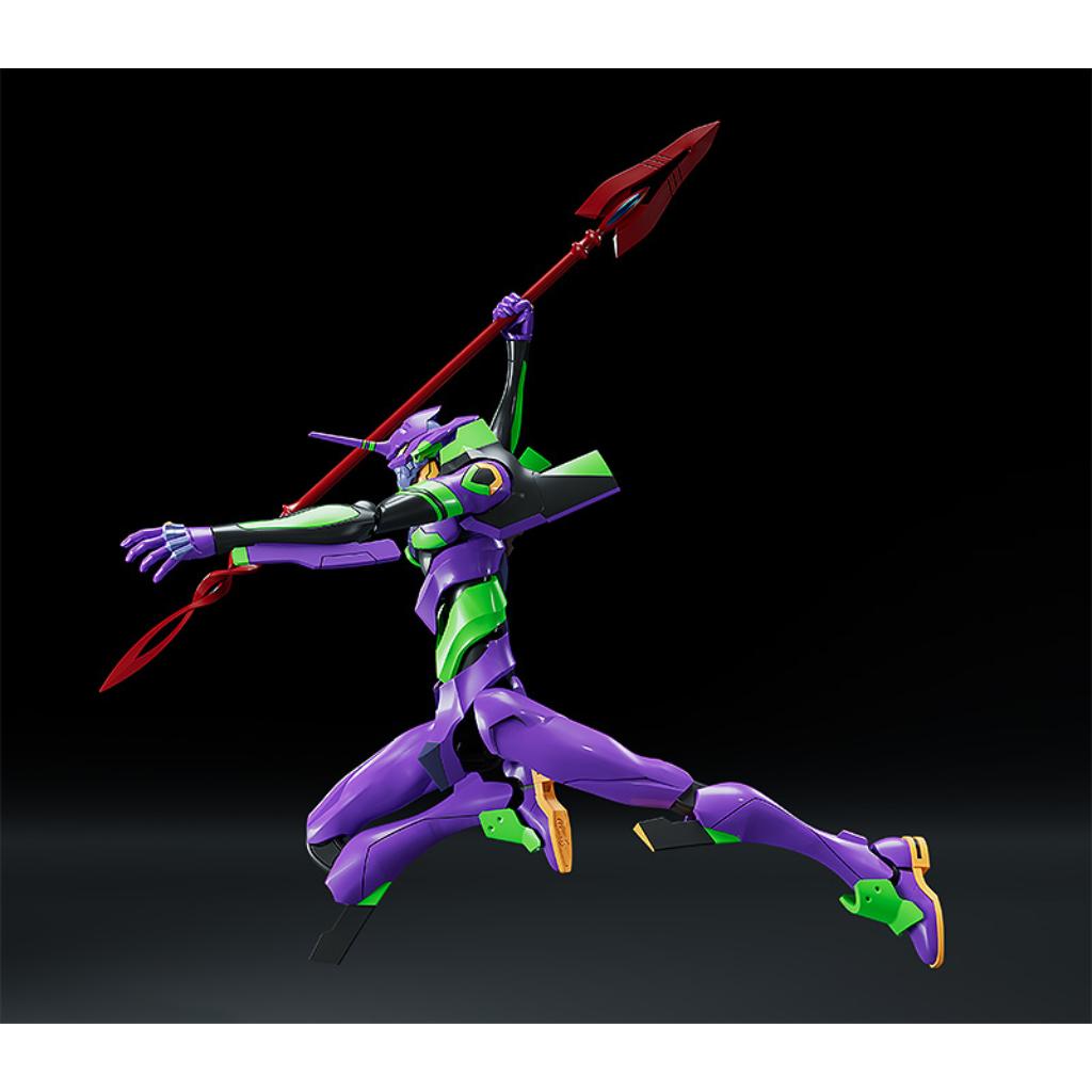 Evangelion - Moderoid Evangelion Unit-01 (3Rd Reissue)