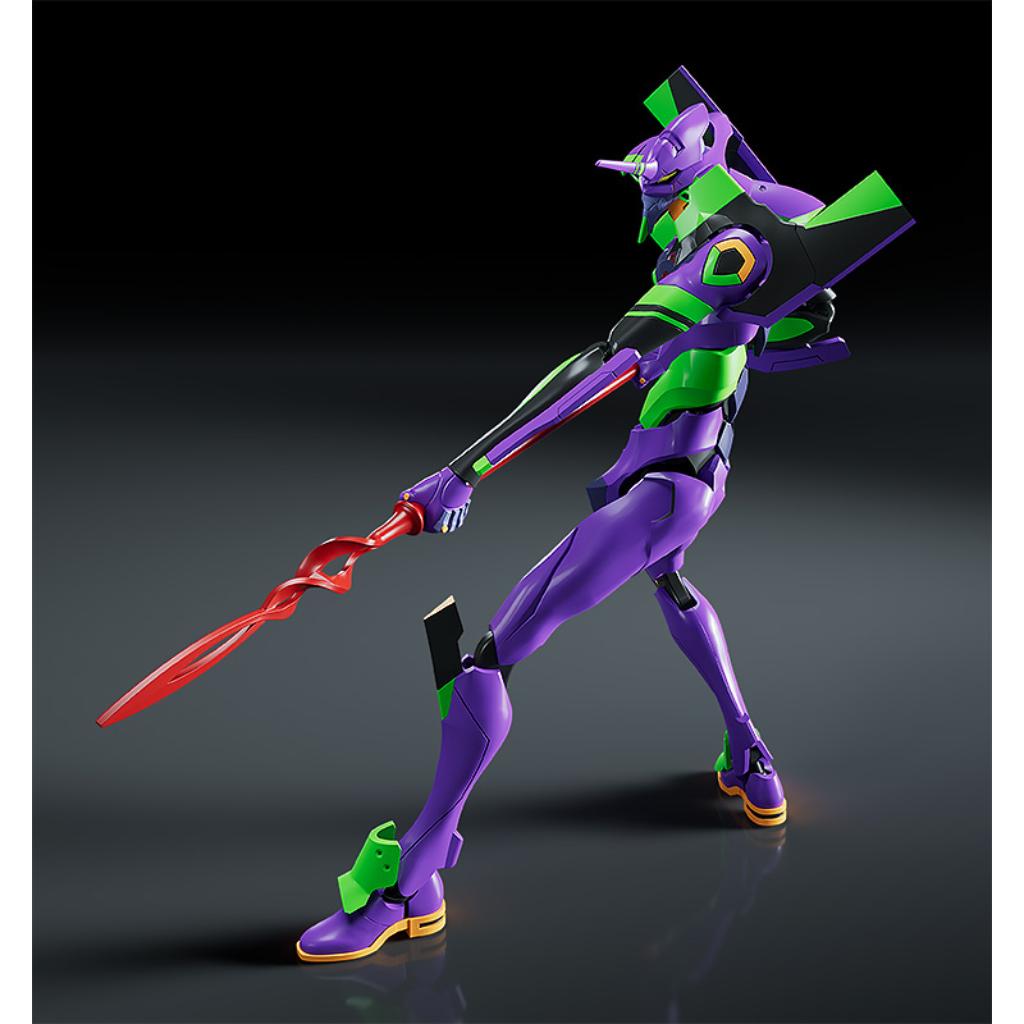 Evangelion - Moderoid Evangelion Unit-01 (3Rd Reissue)