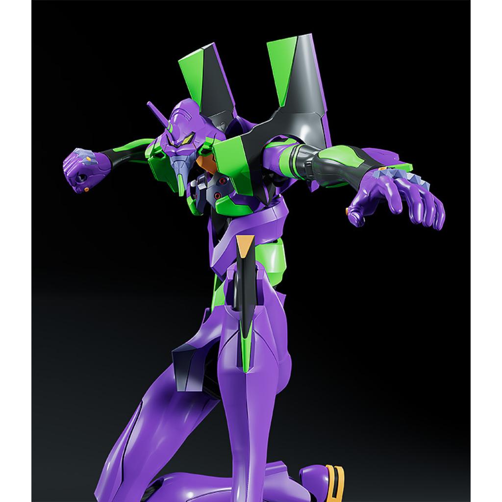 Evangelion - Moderoid Evangelion Unit-01 (3Rd Reissue)