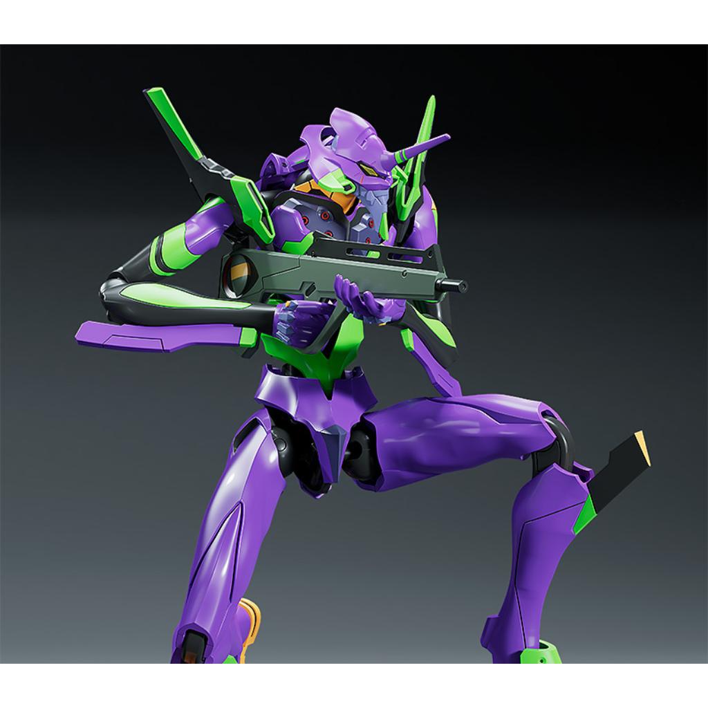 Evangelion - Moderoid Evangelion Unit-01 (3Rd Reissue)