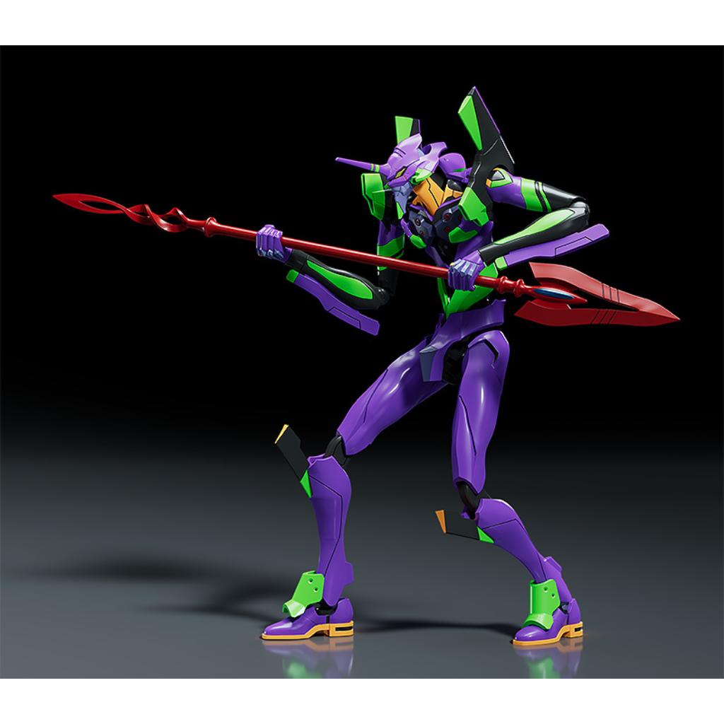 Evangelion - Moderoid Evangelion Unit-01 (3Rd Reissue)