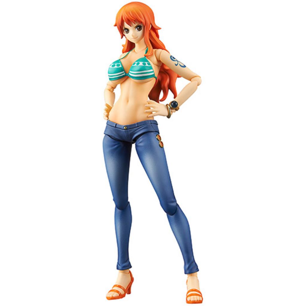 Variable Action Heroes One Piece - Nami