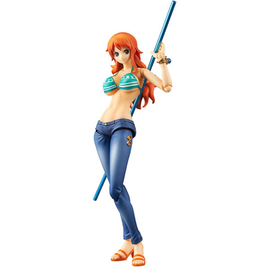 Variable Action Heroes One Piece - Nami