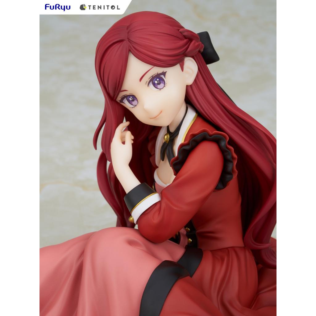 The Most Heretical Last Boss Queen: From Villainess To Savior - Tenitol Pride Figurine