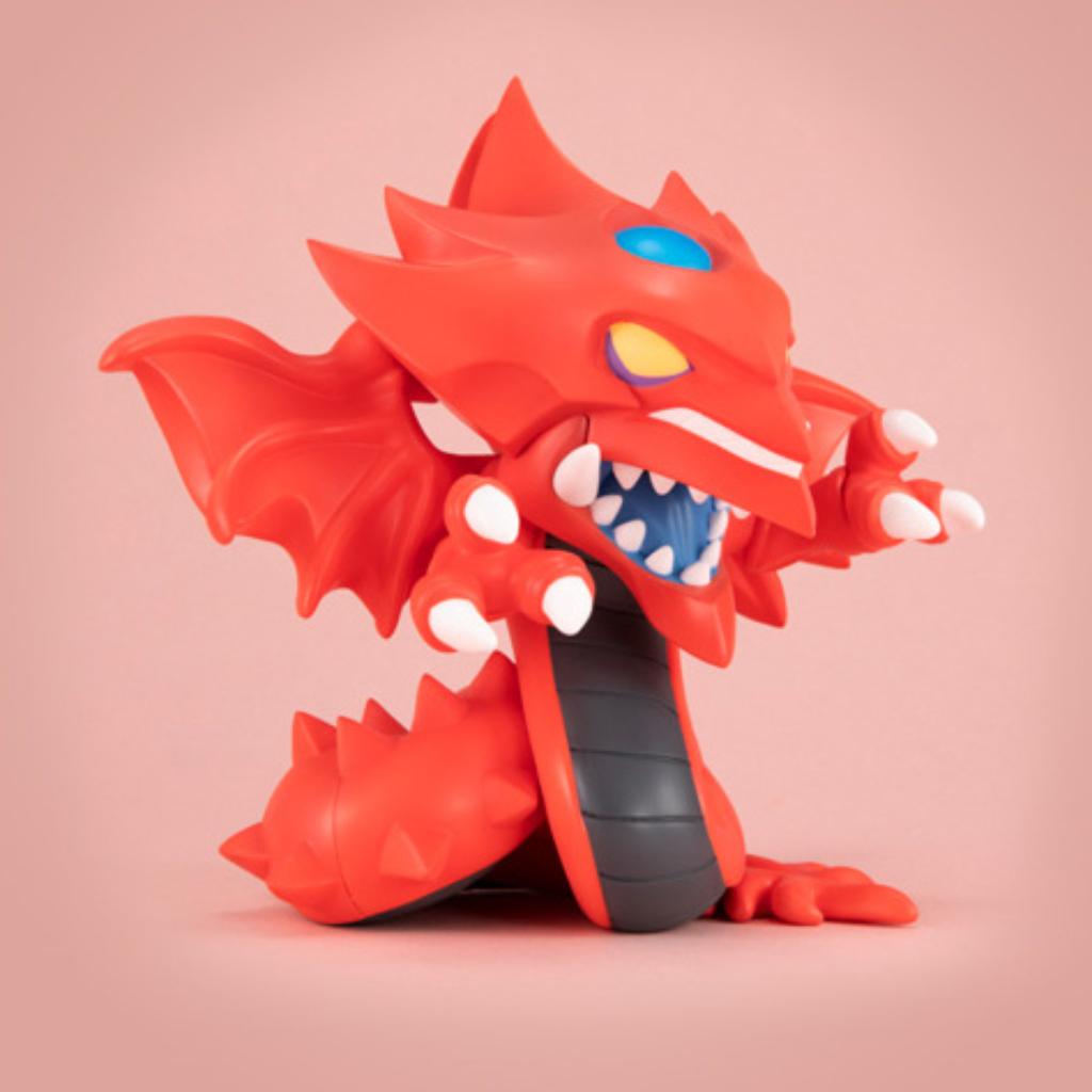 Megatoon Yu-Gi-Oh! Duel Monsters - Slifer The Sky Dragon