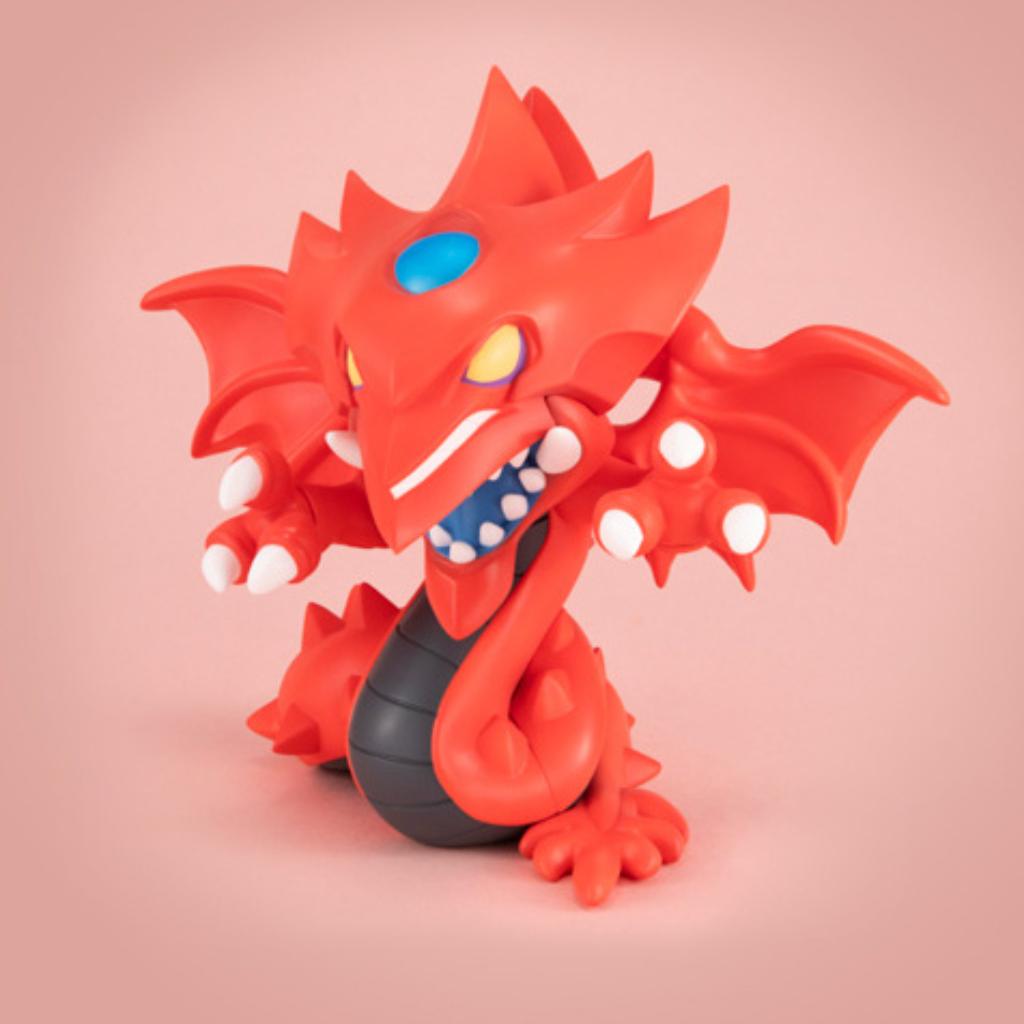Megatoon Yu-Gi-Oh! Duel Monsters - Slifer The Sky Dragon