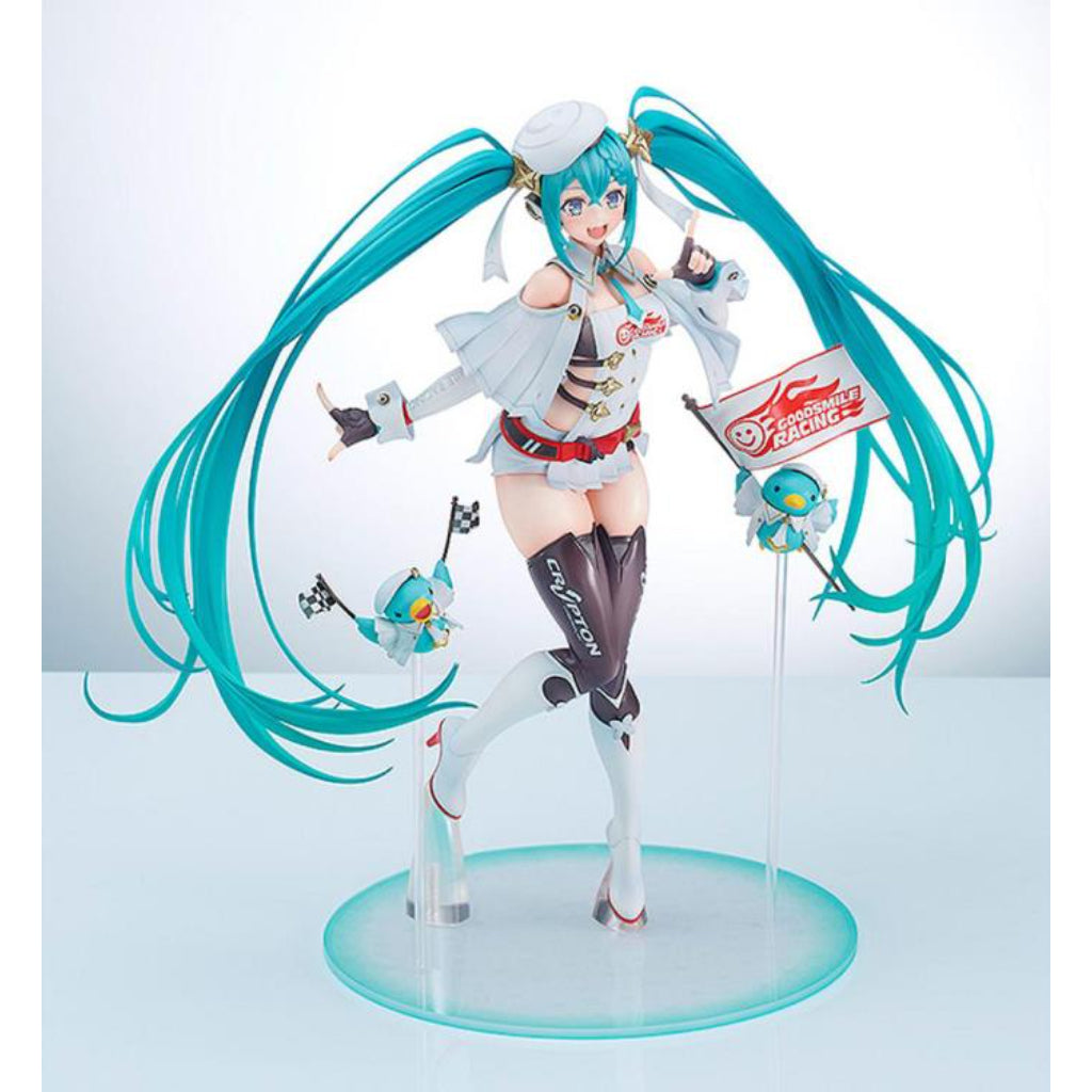 Hatsune Miku GT Project - Racing Miku: 2023 Ver. Figurine