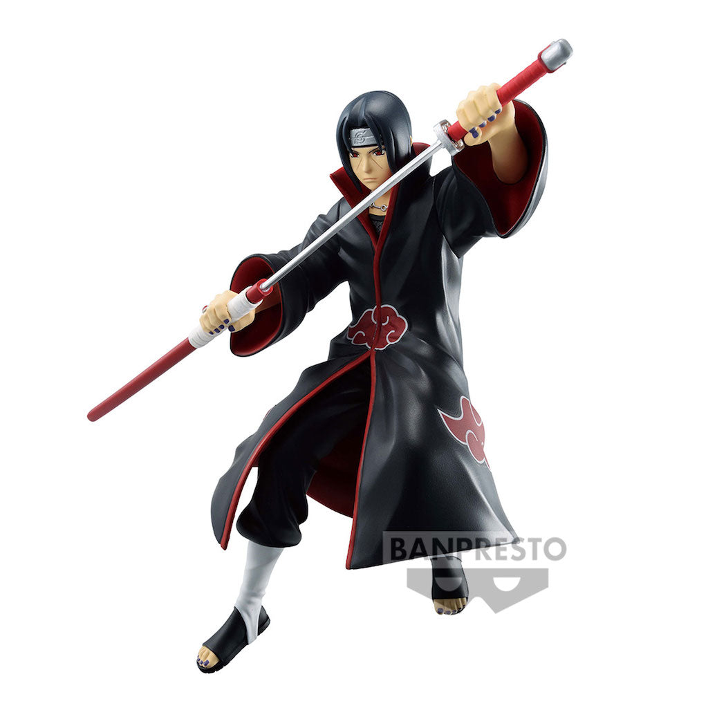 Banpresto Uchiha Itachi Narutop99 Naruto