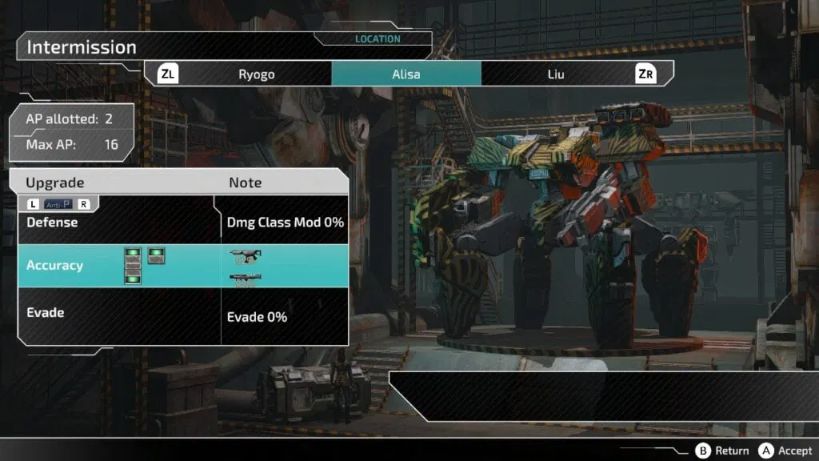 NSW Front Mission 3: Remake