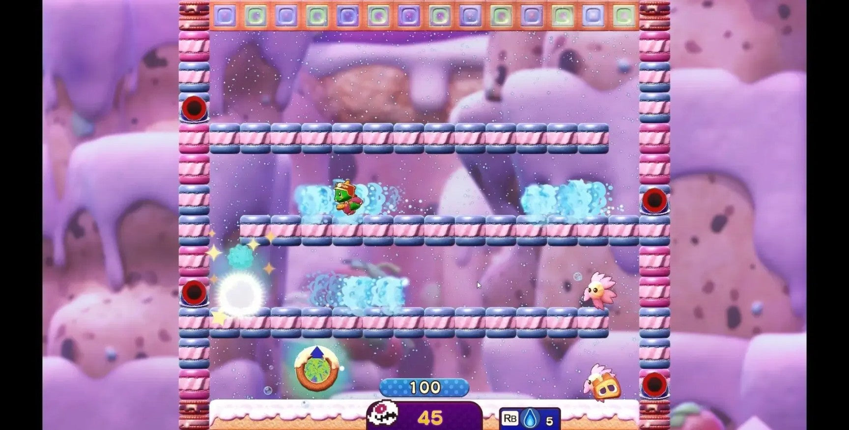 PS5 Bubble Bobble Sugar Dungeons