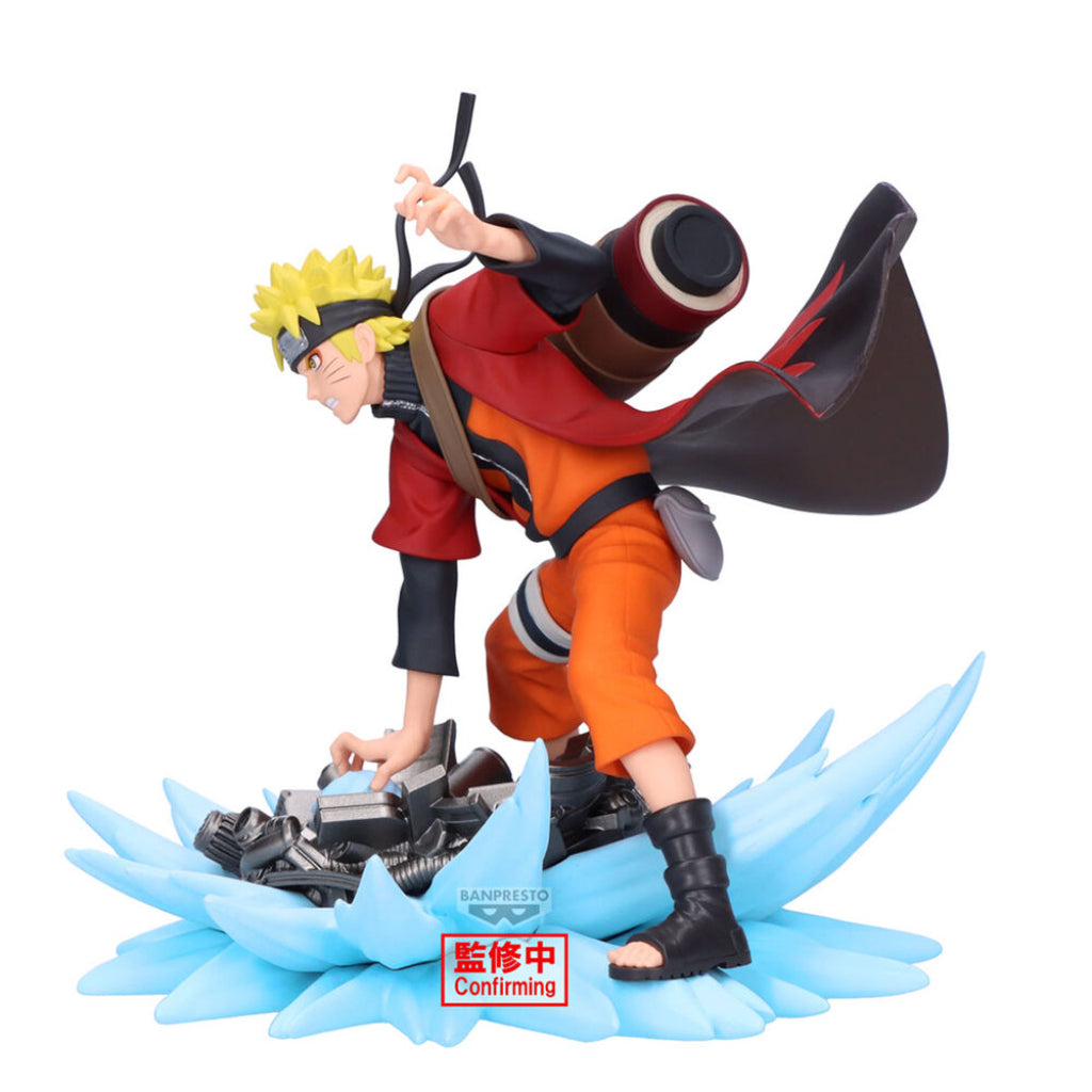 Banpresto Naruto Uzumaki Naruto Shippuden Memorable Saga Special