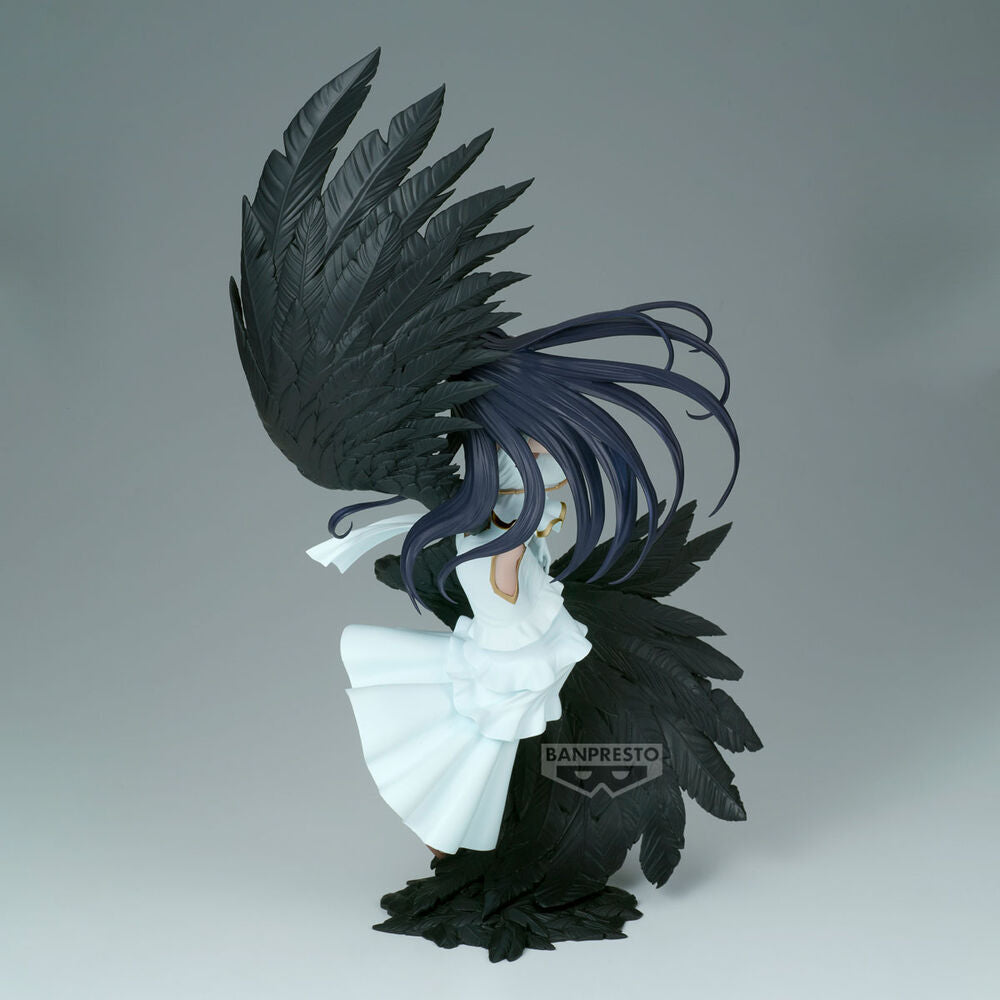 Banpresto Albedo Evolve Empress of Darkness Overlord Figure