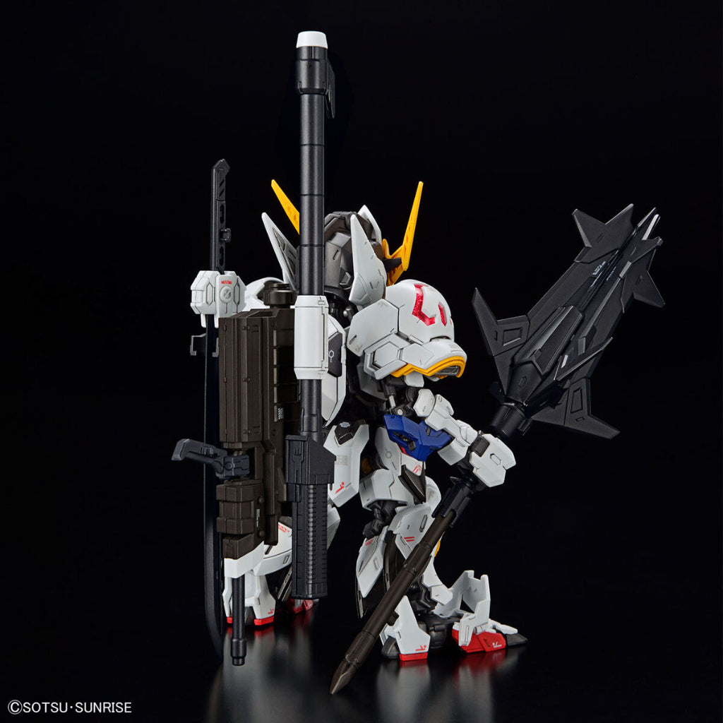 Bandai MGSD ASW-G-08 Gundam Barbatos Model Kit