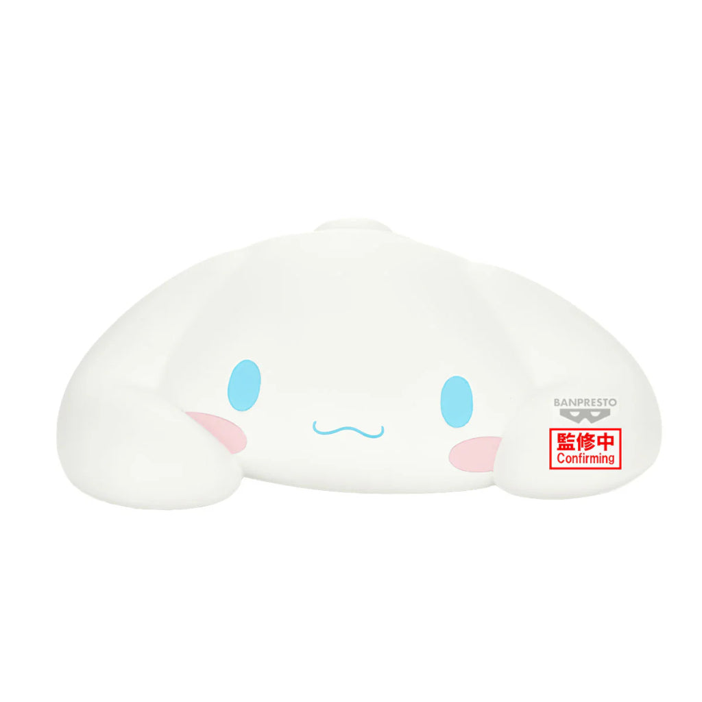 Banpresto Cinnamoroll Relax Ver. SOFVIMATES Sanrio Characters