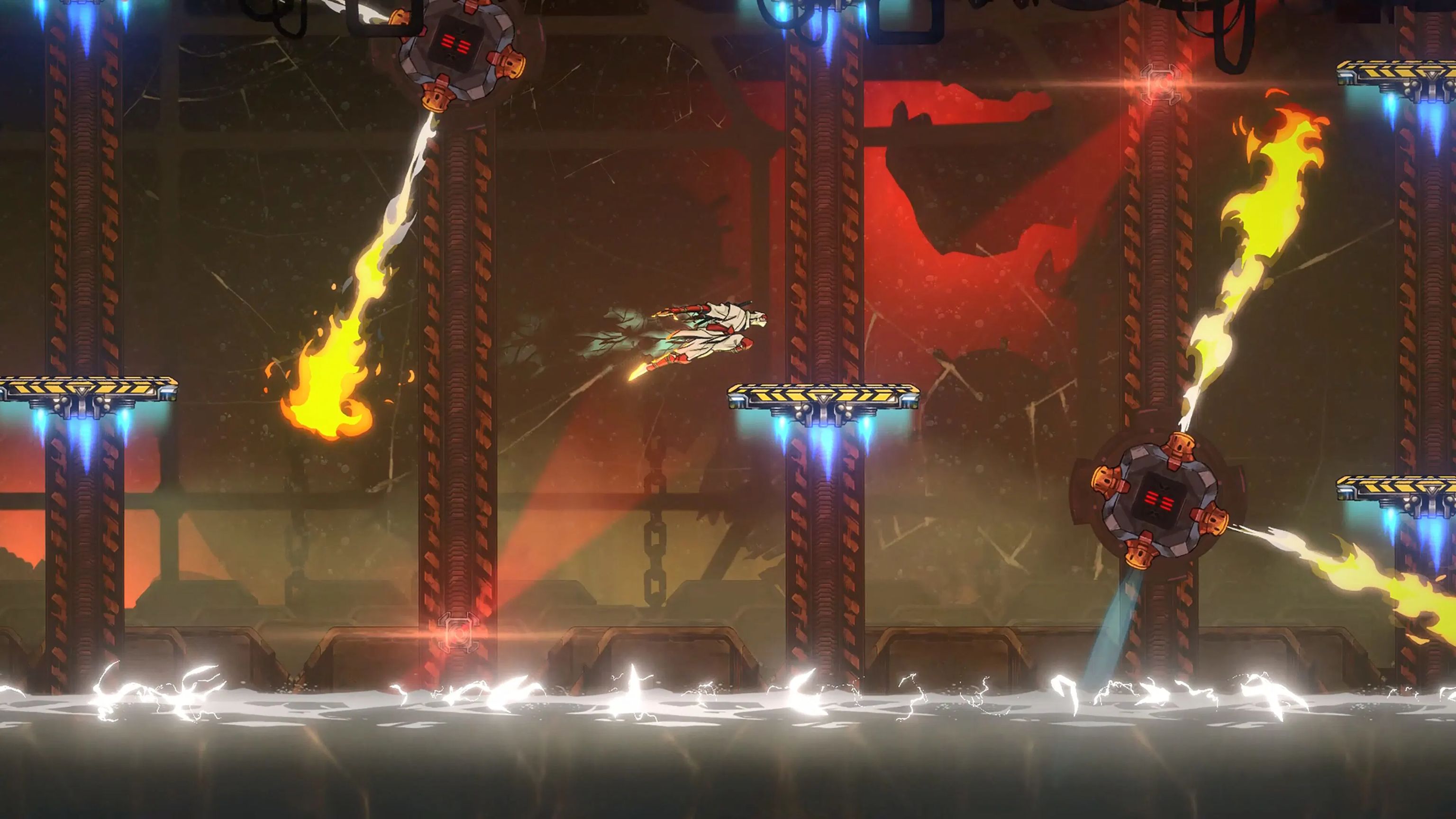 NS2 SHINOBI: Art of Vengeance (Game-Key Card)