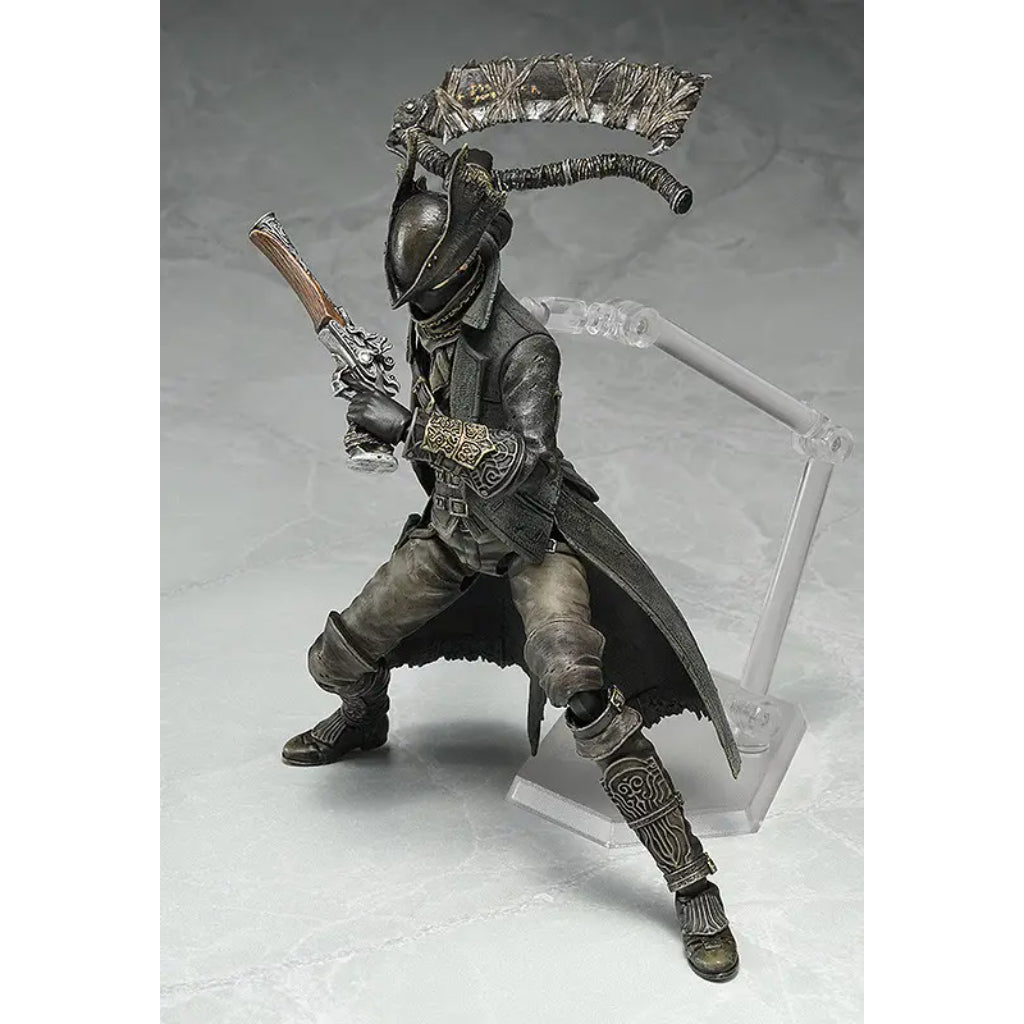Figma 367-DX Bloodborne - Hunter: The Old Hunters Edition (Reissue)
